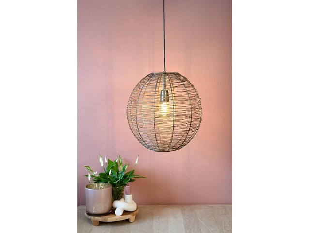 1304 design nathan hanglamp - ø35x35cm - afbeelding 4 van  7