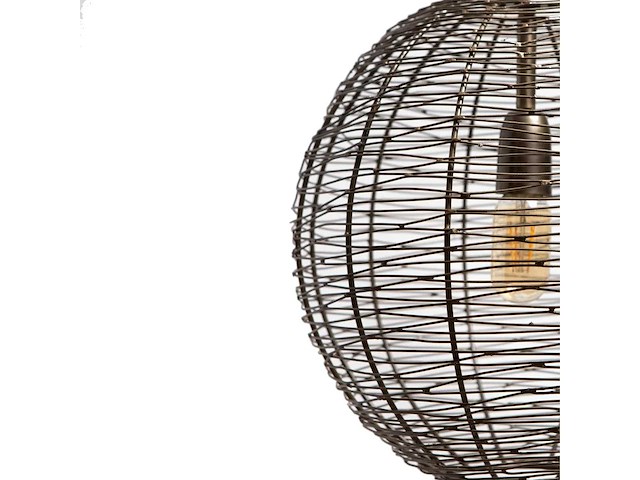 1304 design nathan hanglamp - ø35x35cm - afbeelding 2 van  5
