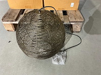 1304 design nathan hanglamp - ø35x35cm - afbeelding 5 van  5