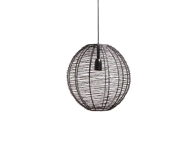 1304 design nathan hanglamp - ø35x35cm - afbeelding 3 van  6