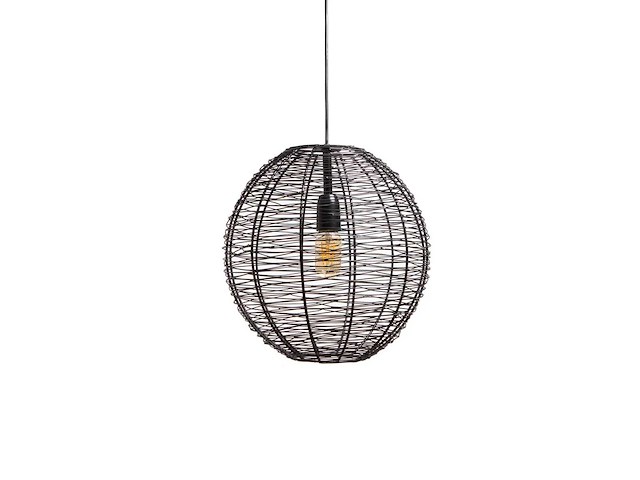 1304 design nathan hanglamp - ø35x35cm - afbeelding 1 van  6