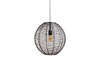 1304 design nathan hanglamp - ø35x35cm - afbeelding 1 van  6