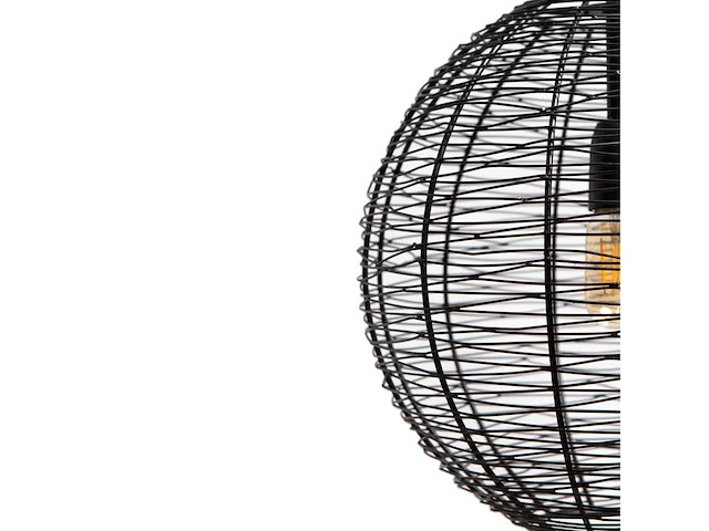 1304 design nathan hanglamp - ø35x35cm - afbeelding 2 van  6