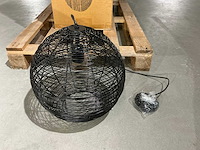 1304 design nathan hanglamp - ø35x35cm - afbeelding 4 van  4