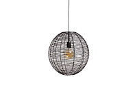 1304 design nathan hanglamp - ø45x45cm - afbeelding 1 van  6