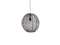 1304 design nathan hanglamp - ø45x45cm - afbeelding 3 van  5