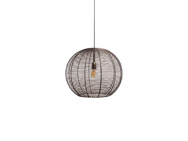 1304 design nathan hanglamp - ø45x45cm - afbeelding 1 van  6