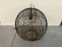1304 design nathan hanglamp - ø45x45cm - afbeelding 2 van  2