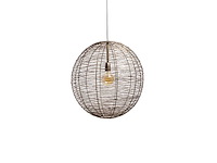 1304 design nathan hanglamp - ø45x45cm - afbeelding 1 van  7