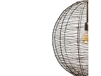 1304 design nathan hanglamp - ø45x45cm - afbeelding 2 van  7