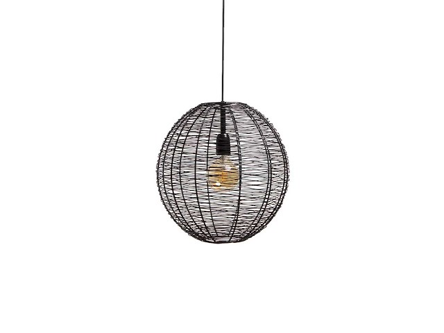 1304 design nathan hanglamp - ø45x45cm - afbeelding 1 van  7