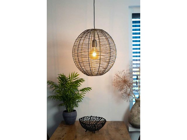1304 design nathan hanglamp - ø45x45cm - afbeelding 4 van  7