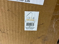 1304 design nathan hanglamp - ø45x45cm - afbeelding 6 van  7