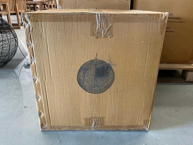 1304 design nathan hanglamp - ø55x55 - afbeelding 5 van  7
