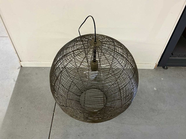 1304 design nathan hanglamp - ø55x55cm - afbeelding 5 van  5