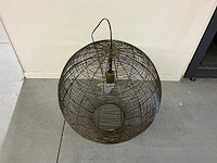 1304 design nathan hanglamp - ø55x55cm - afbeelding 5 van  5
