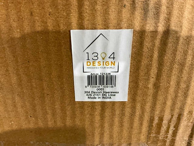 1304 design riley hanglamp - ø43x55 - afbeelding 5 van  6