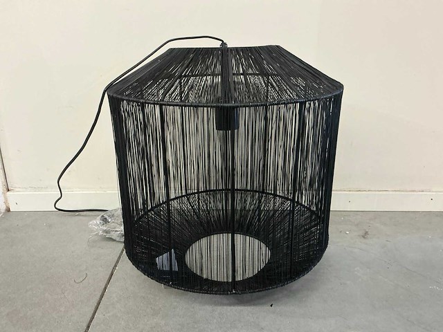 1304 design senna hanglamp - ø40x43cm - afbeelding 5 van  5