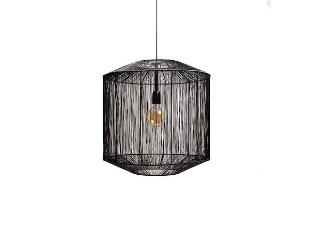 1304 design senna hanglamp - ø40x43cm - afbeelding 1 van  7