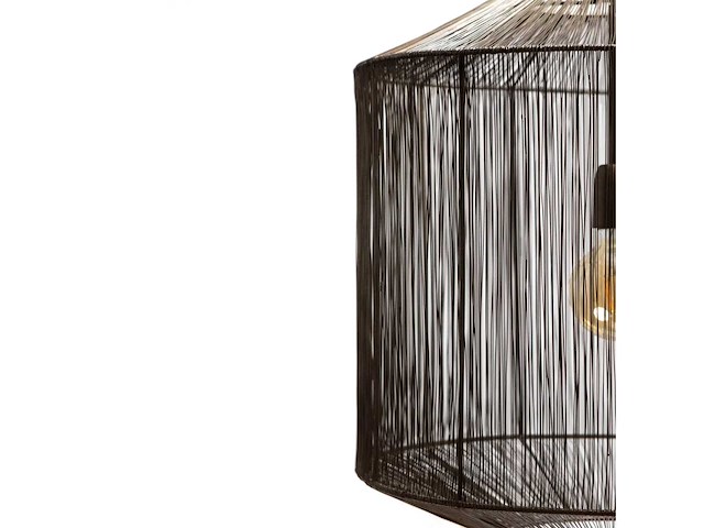 1304 design senna hanglamp - ø50x54cm - afbeelding 2 van  5