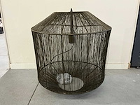 1304 design senna hanglamp - ø50x54cm - afbeelding 5 van  5