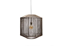 1304 design senna hanglamp - ø50x54cm - afbeelding 1 van  7