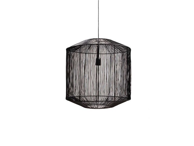 1304 design senna hanglamp - ø50x54cm - afbeelding 2 van  4