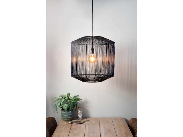 1304 design senna hanglamp - ø50x54cm - afbeelding 3 van  4
