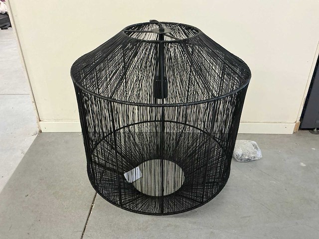 1304 design senna hanglamp - ø50x54cm - afbeelding 5 van  5
