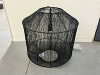 1304 design senna hanglamp - ø50x54cm - afbeelding 5 van  5