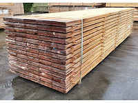 130x douglas planken 22x200mm, lengte 400cm - afbeelding 5 van  8