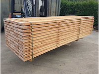 130x douglas planken 22x200mm, lengte 400cm - afbeelding 3 van  8