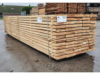 130x douglas planken 22x200mm, lengte 400cm - afbeelding 7 van  8