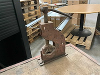 130x70cm werktafel - afbeelding 3 van  3