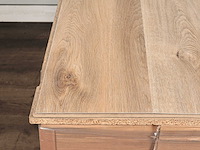 131 m2 pvc click plank - 1220 x 228 x 4 mm - afbeelding 2 van  3