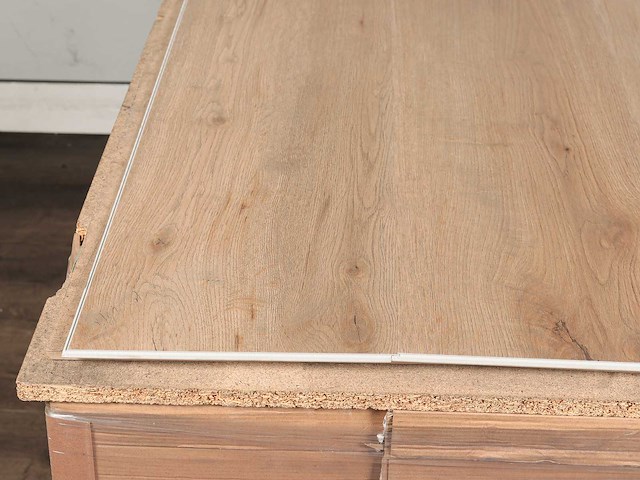131 m2 pvc click vinyl plank - 1220 x 228 x 4 mm - afbeelding 2 van  4