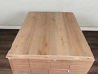 131 m2 pvc click vinyl plank - 1220 x 228 x 4 mm - afbeelding 3 van  4