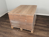 131 m2 pvc click vinyl plank - 1220 x 228 x 4 mm - afbeelding 4 van  4