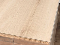 131 m2 pvc click vinyl plank - 1234 x 198 x 4 mm - afbeelding 2 van  4