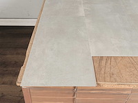 131 m2 pvc click vinyl tegel - 610 x 305 x 4 mm - afbeelding 2 van  4
