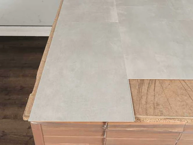 131 m2 pvc click vinyl tegel - 610 x 305 x 4 mm - afbeelding 2 van  4