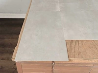 131 m2 pvc click vinyl tegel - 610 x 305 x 4 mm - afbeelding 2 van  4