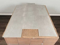 131 m2 pvc click vinyl tegel - 610 x 305 x 4 mm - afbeelding 3 van  4