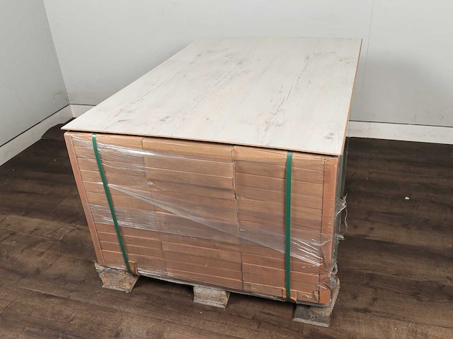 132 m2 laminaat plank - 1380 x 193 x 8 mm - afbeelding 3 van  4