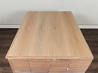 132 m2 pvc spc click plank met xps onderlaag - 1220 x 228 x 4+1 mm - afbeelding 3 van  4