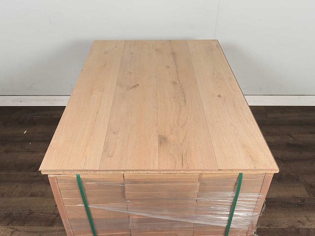 133 m2 laminaat plank - 1383 x 244 x 7 mm - afbeelding 3 van  4
