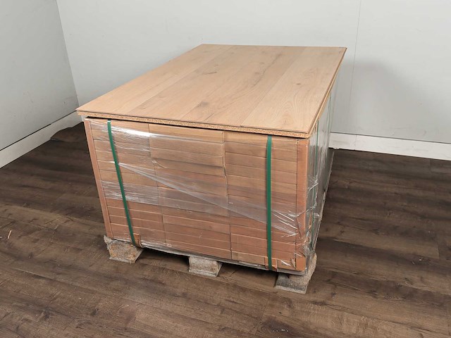 133 m2 laminaat plank - 1383 x 244 x 7 mm - afbeelding 4 van  4