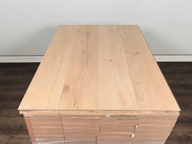 133 m2 laminaat plank watervast - 1383 x 244 x 7 mm - afbeelding 2 van  2