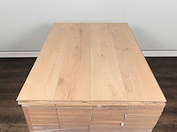 133 m2 laminaat plank watervast - 1383 x 244 x 7 mm - afbeelding 2 van  2