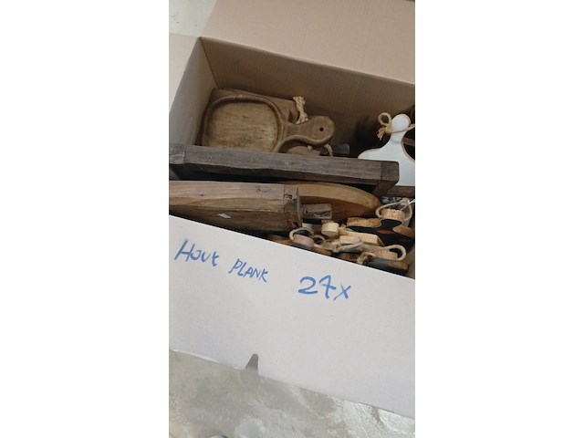 1330x huis decoratie spullen , countryfield, zwart, 2025 - afbeelding 10 van  42